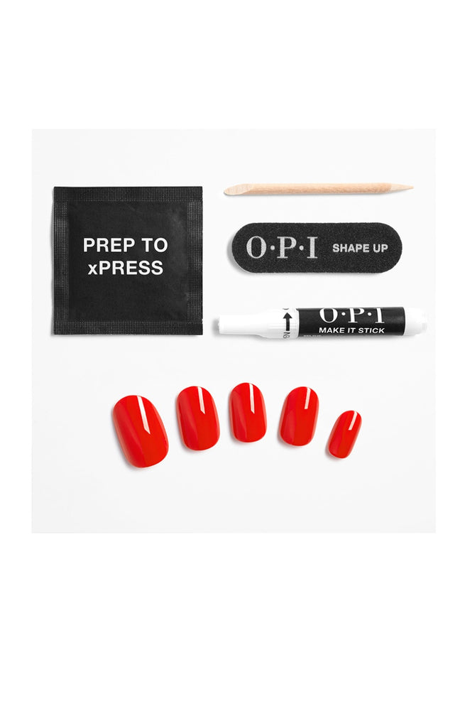 Kit de faux ongles - xPress/On - Cajun Shrimp