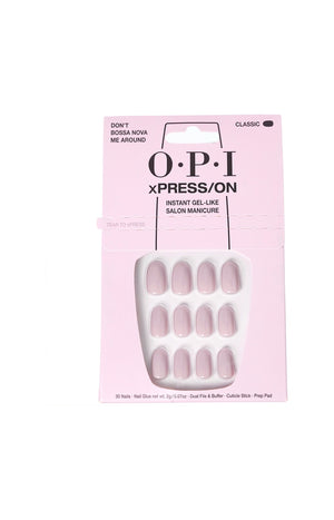 Kit de faux ongles - xPress/On
