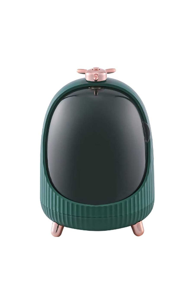 Mini meuble de rangement avec lumière