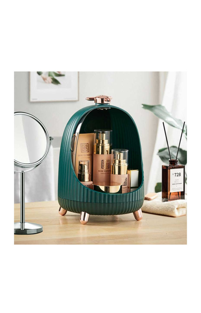 Mini meuble de rangement avec lumière