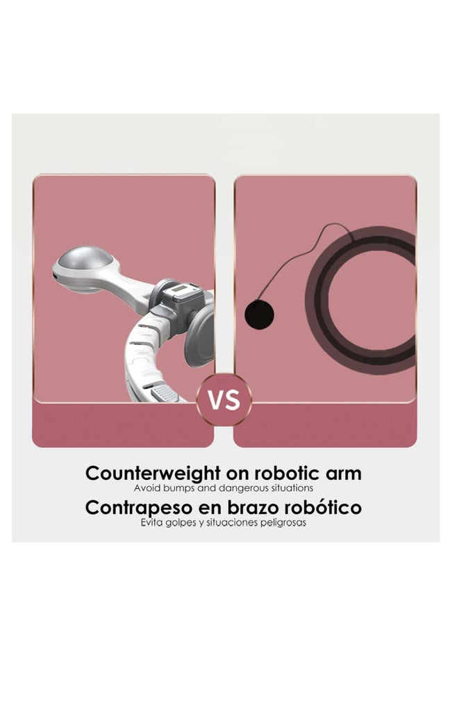 Cerceau de fitness intelligent - T204