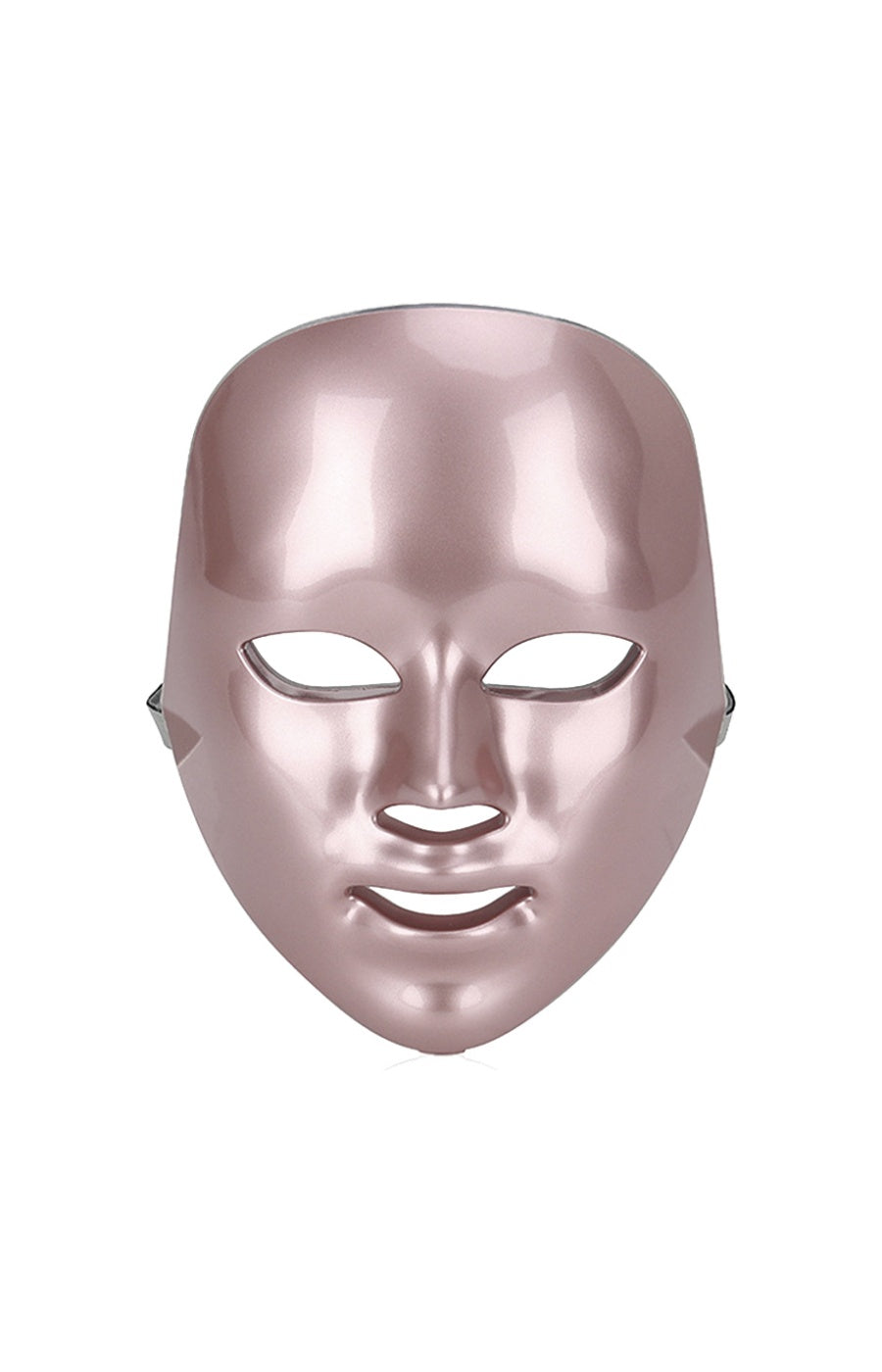 Masque de luminothérapie LED - Visage - Rose