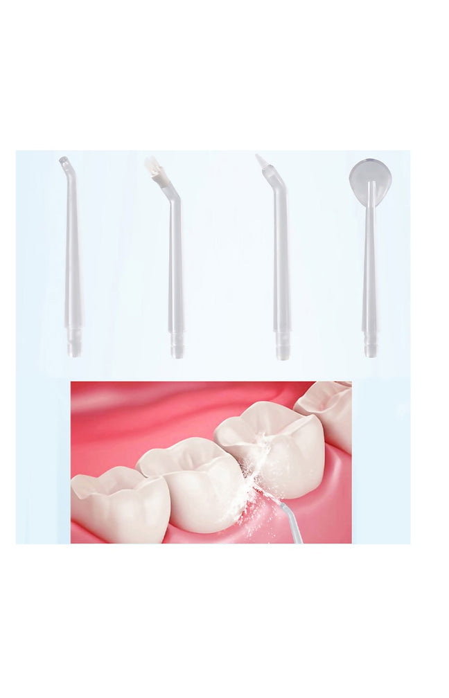 Nettoyant dentaire électrique - 3 modes - 220 ml
