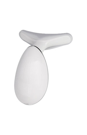 Masseur ultrasonique  - Visage & cou - Blanc