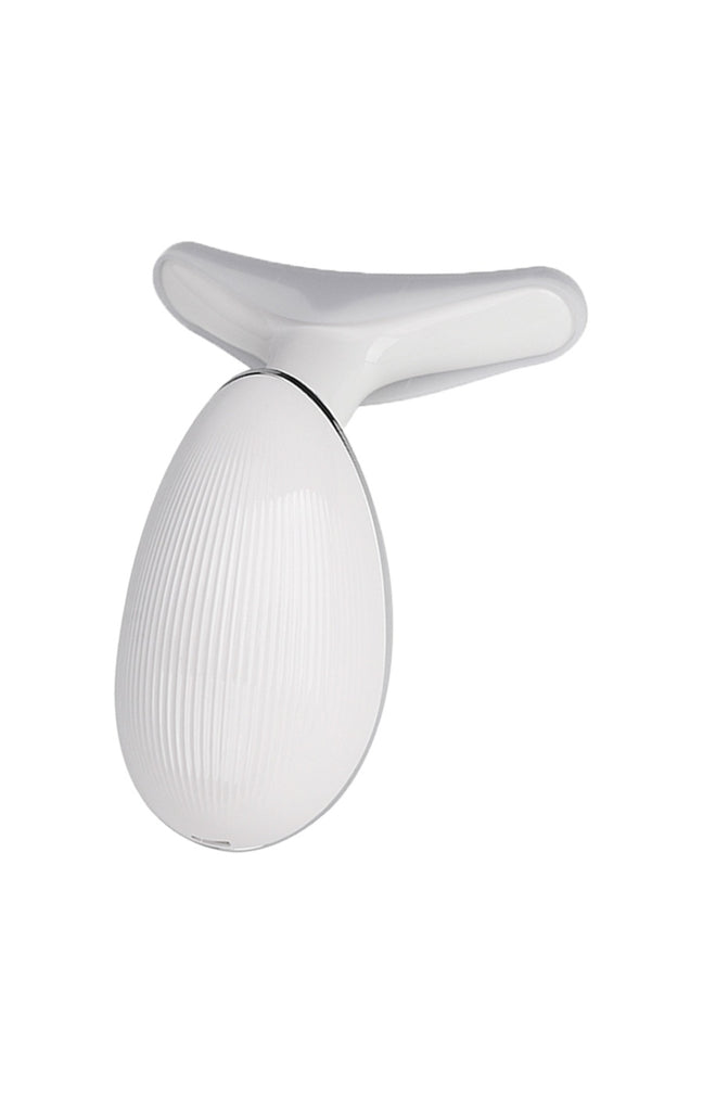 Masseur ultrasonique  - Visage & cou - Blanc