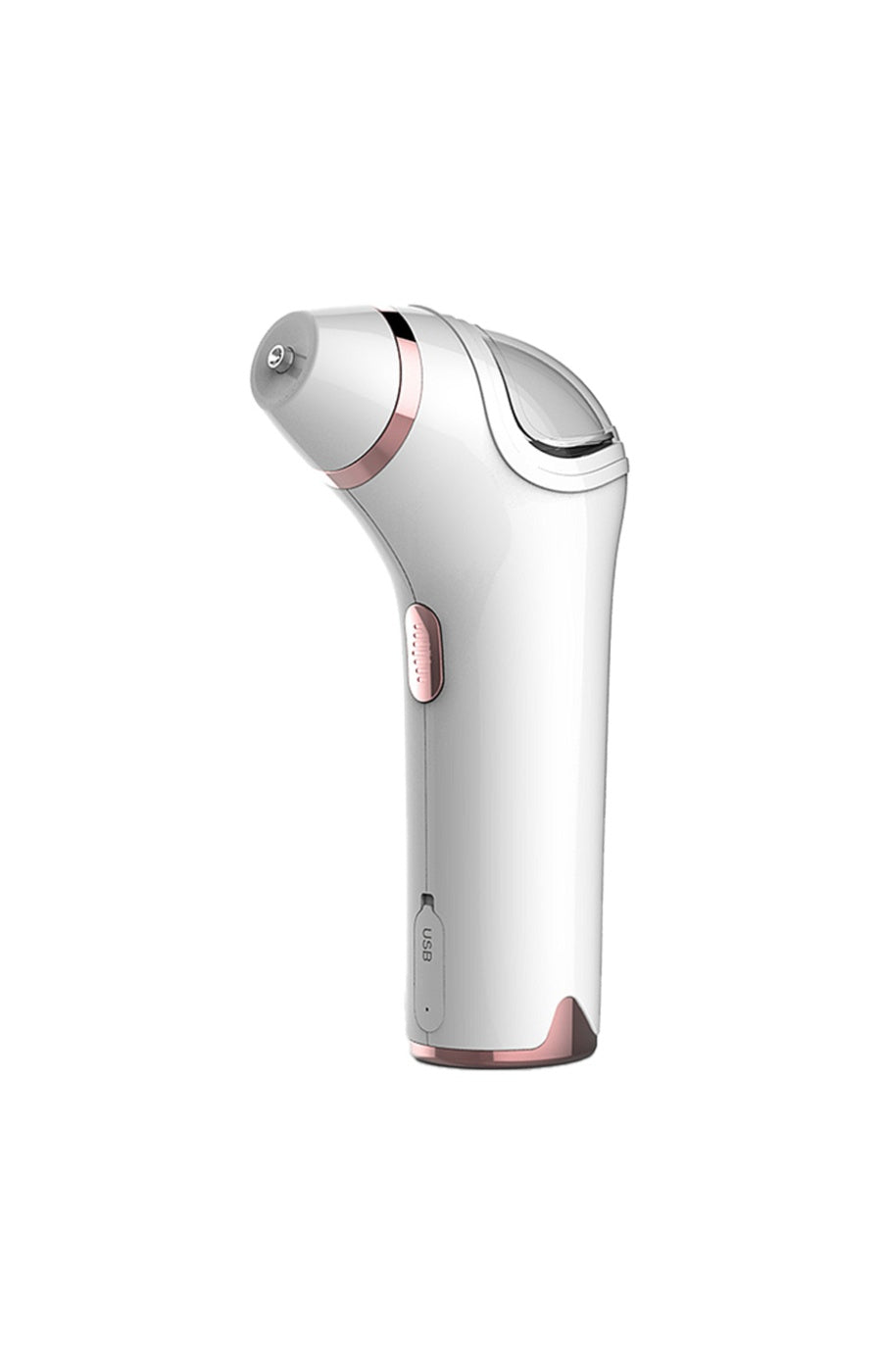 Humidificateur électrique - Visage - Blanc
