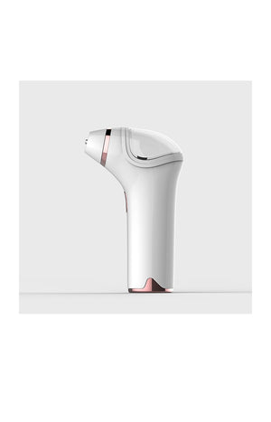 Humidificateur électrique - Visage - Blanc