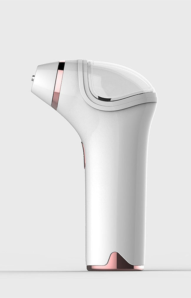 Humidificateur électrique - Visage - Blanc