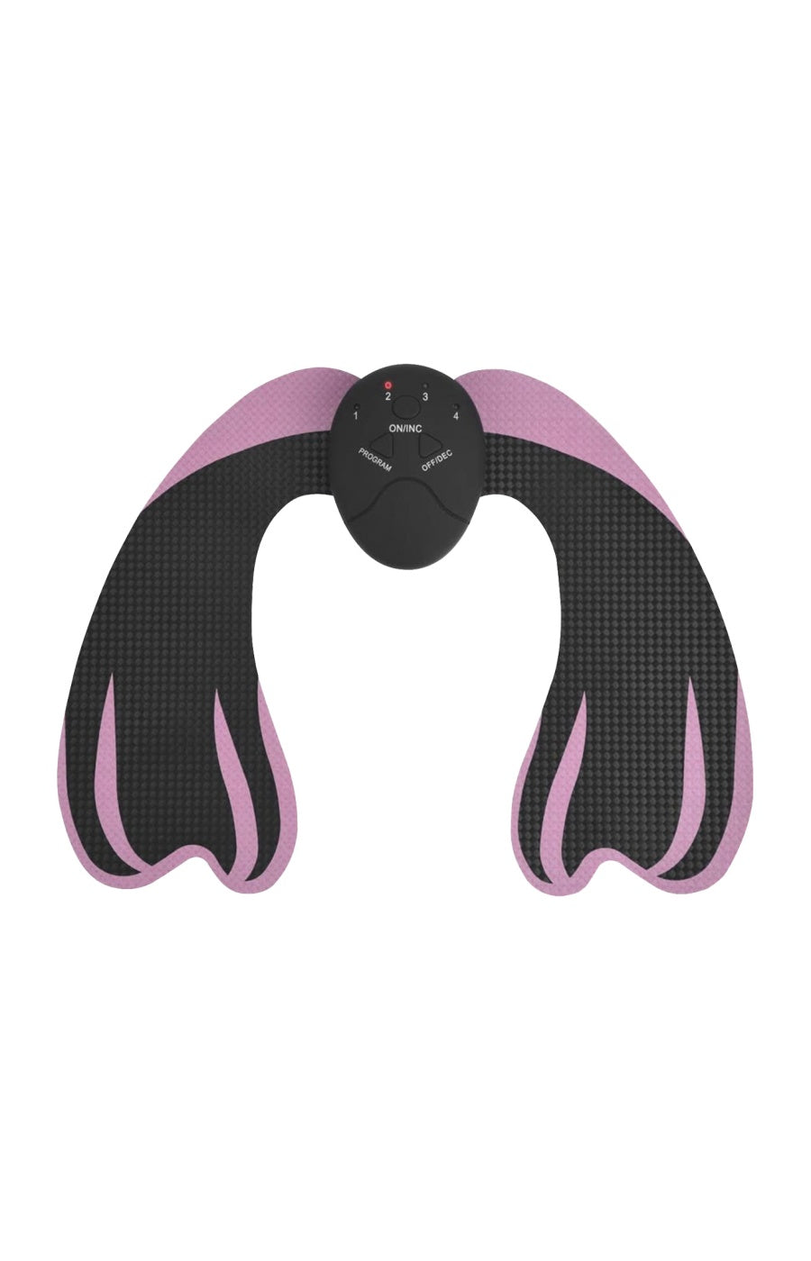 Électrostimulateur musculaire - Fessiers - Rose