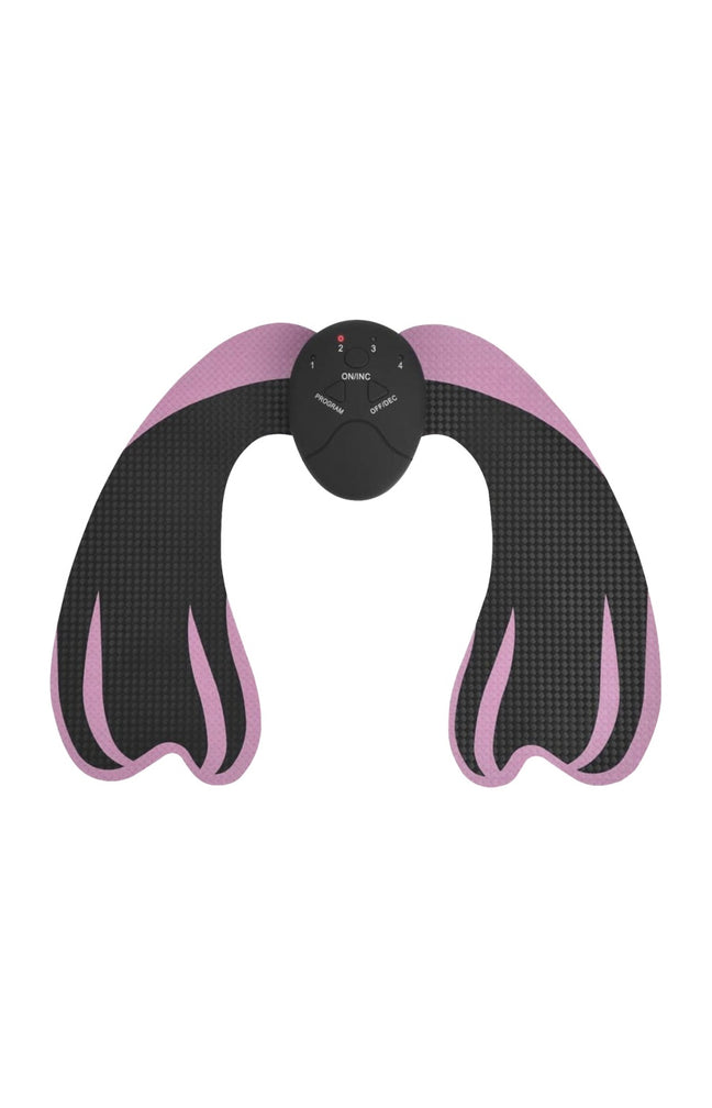 Électrostimulateur musculaire - Fessiers - Rose