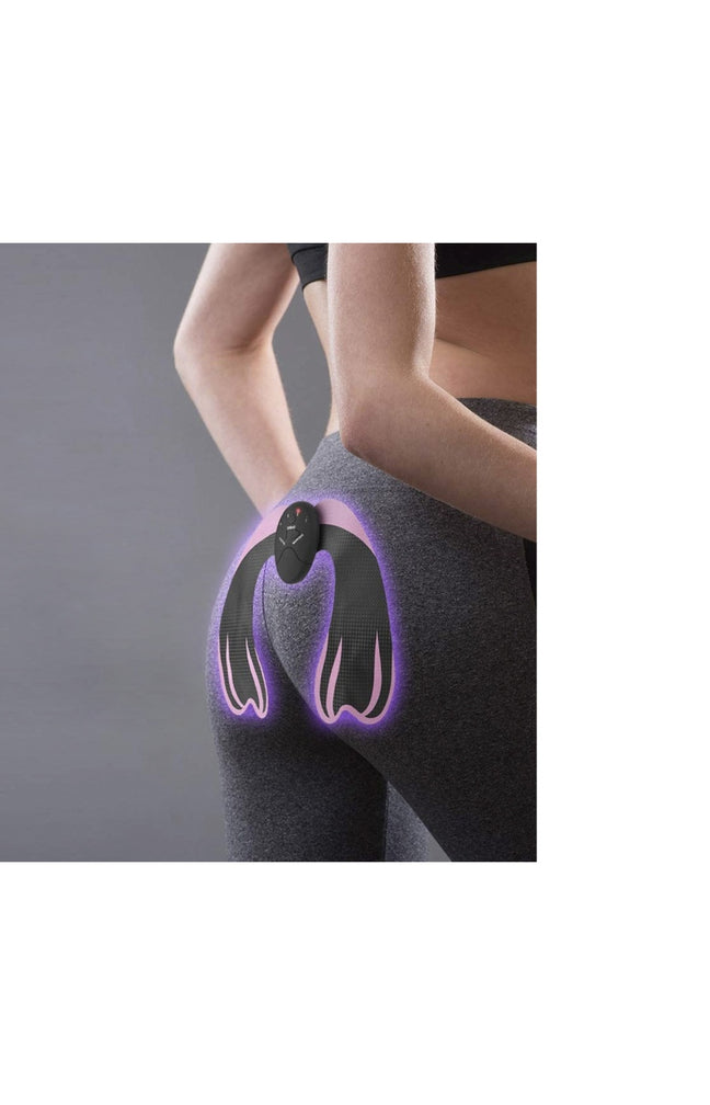 Électrostimulateur musculaire - Fessiers - Rose