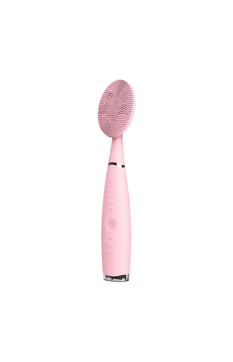 Brosse nettoyante 3,7V - Visage - Rose