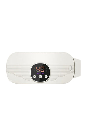 Ceinture de massage 30W - Corps - Blanc