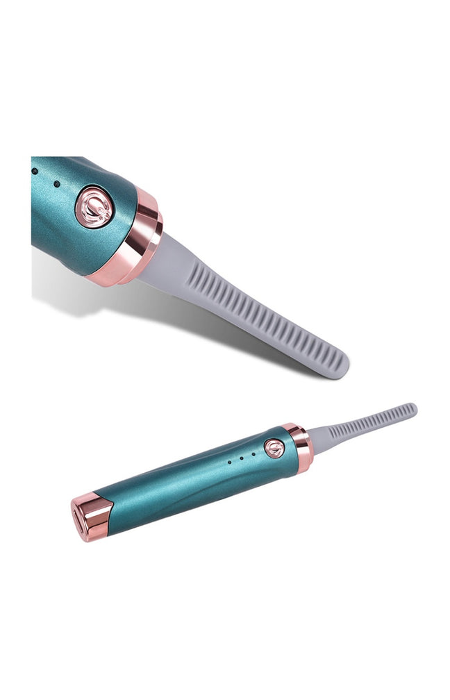 Recourbe-cils électrique chauffant - 3 modes - Bleu