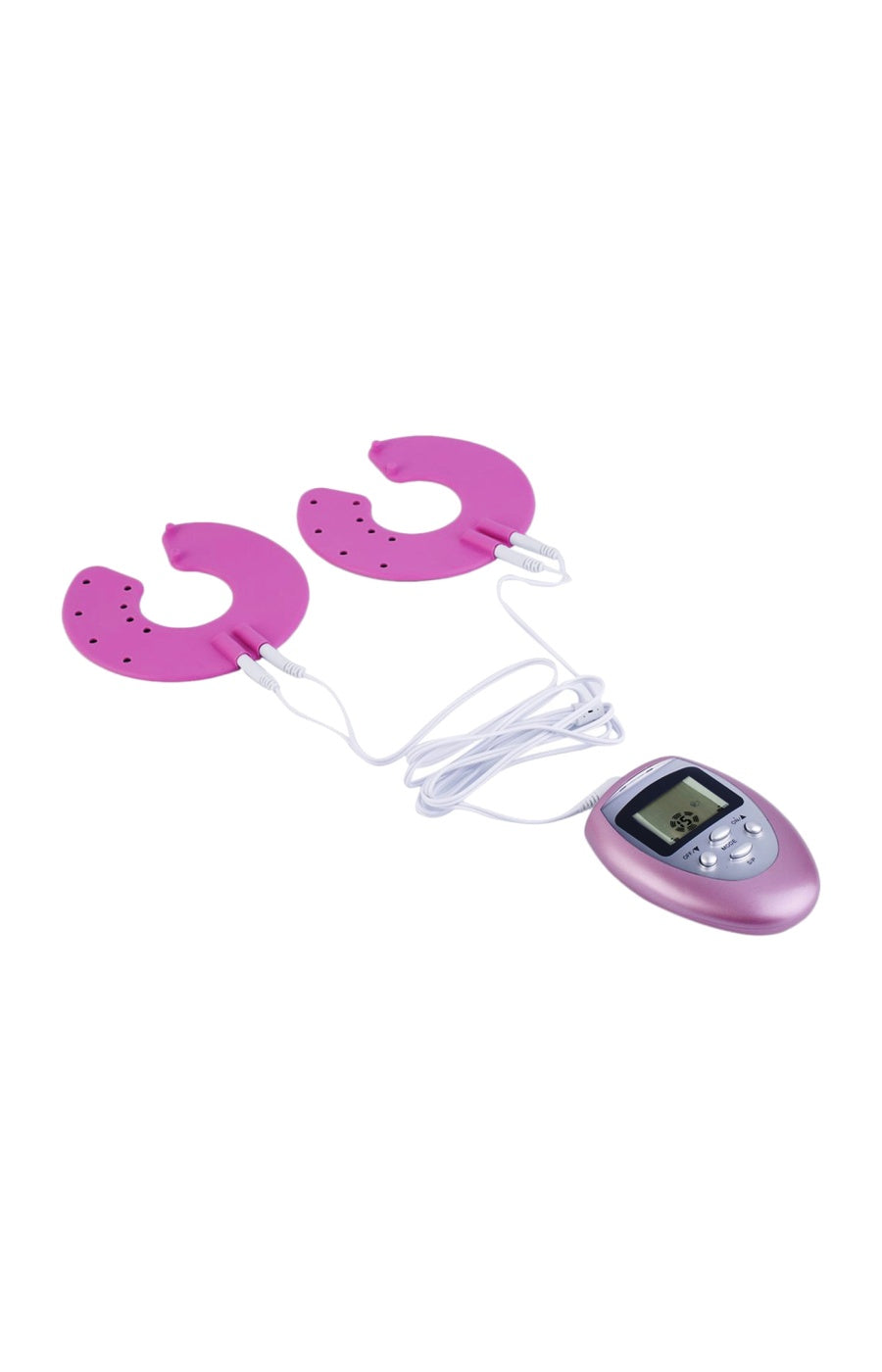 Stimulateur musculaire - Poitrine - Rose