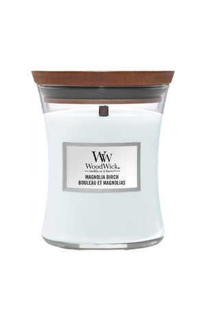 Bougie jarre - Bouleau & Magnolias - Moyen modèle - 275 g