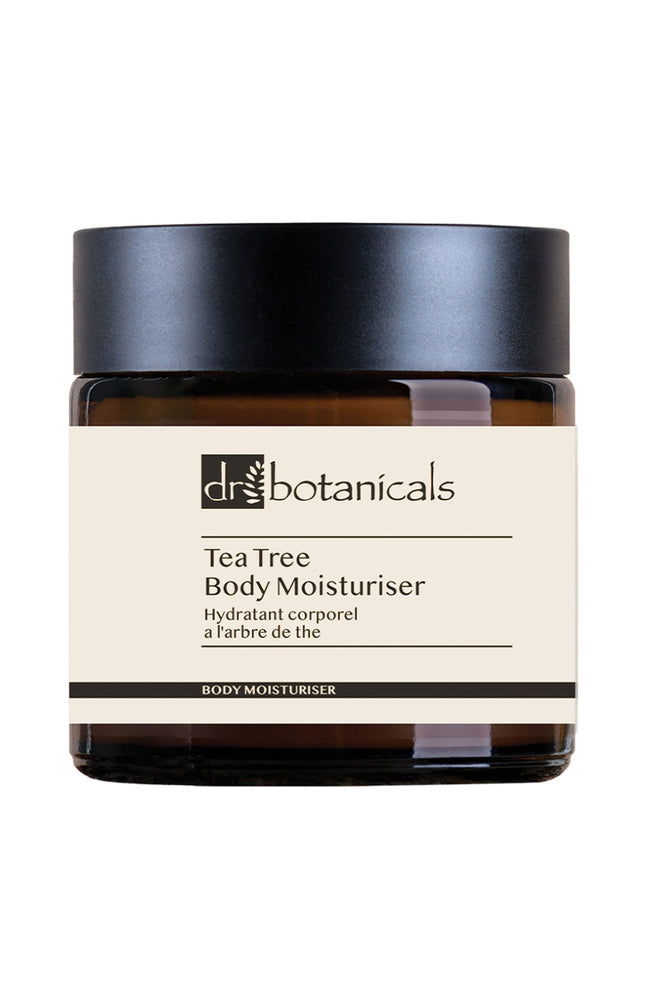Gommage exfoliant - Arbre de thé & eucalyptus - Corps - 120 ml