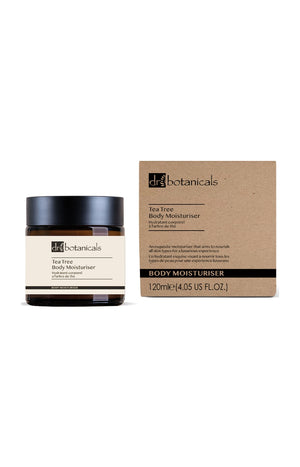 Gommage exfoliant - Arbre de thé & eucalyptus - Corps - 120 ml