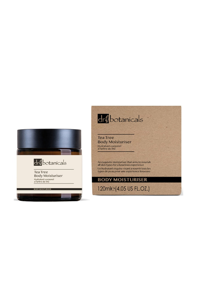 Gommage exfoliant - Arbre de thé & eucalyptus - Corps - 120 ml