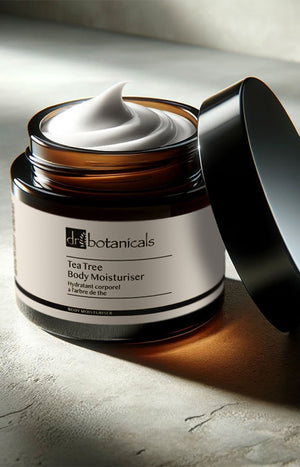 Gommage exfoliant - Arbre de thé & eucalyptus - Corps - 120 ml