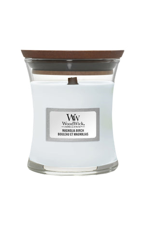 Bougie jarre - Bouleau & Magnolias - Mini modèle - 85 g