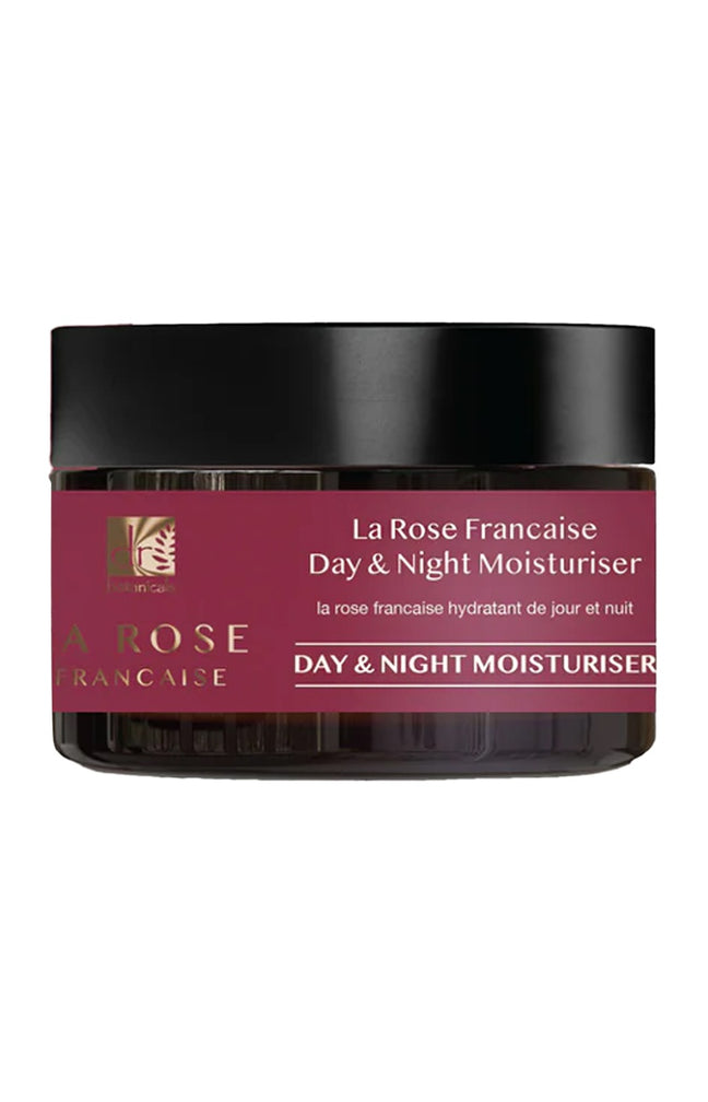 Crème de nuit hydratante - Fleur de rose - Visage - 50 ml