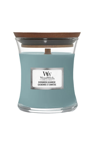 Bougie jarre - Cachemire & conifère - Mini modèle - 85 g
