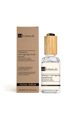 Sérum anti-âge - Vitamine C - Visage - 30 ml