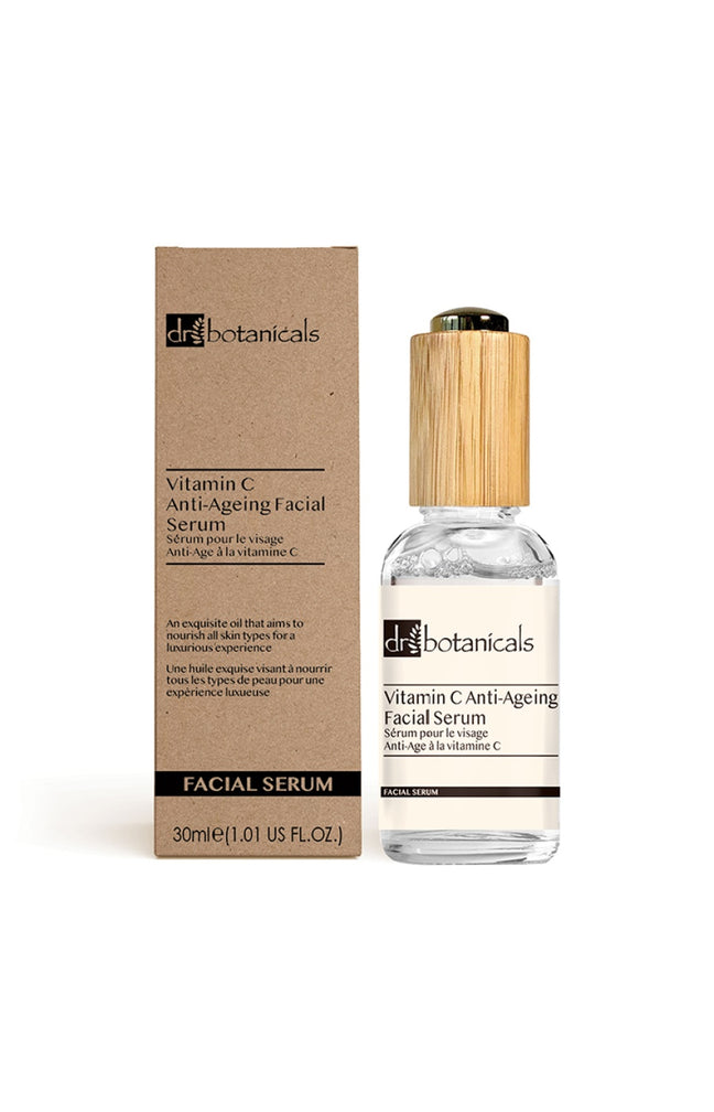 Sérum anti-âge - Vitamine C - Visage - 30 ml