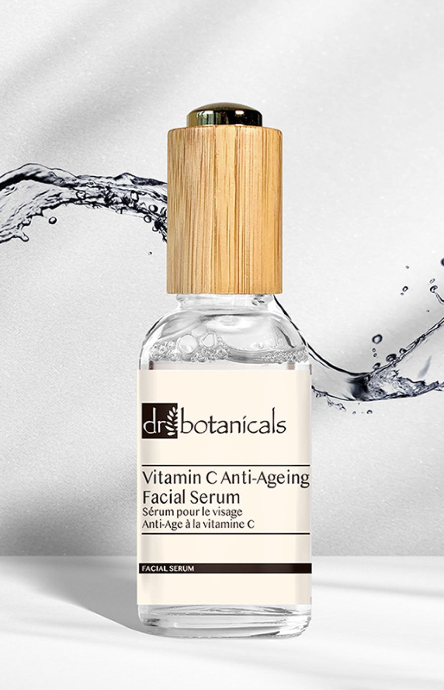 Sérum anti-âge - Vitamine C - Visage - 30 ml