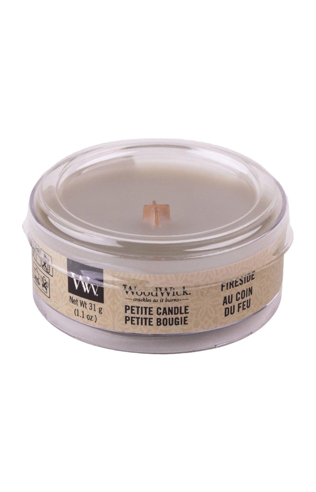 Bougie - Coin du feu - Petit modèle - 28 g