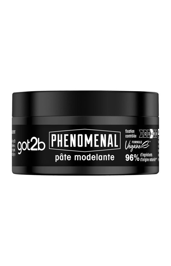 Pâte modelante - Phenomenal - Got2b - Homme - 100 ml