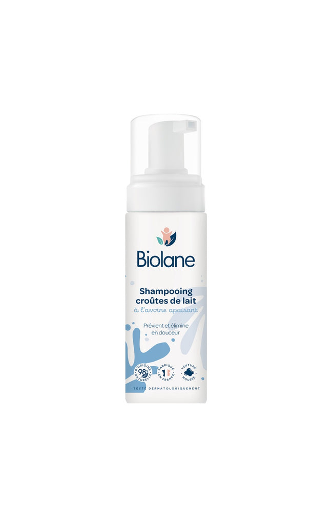 Shampoing croûtes de lait - Bébé - 150 ml