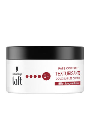 Pâte carbone texturisant - Cheveux - 100 ml