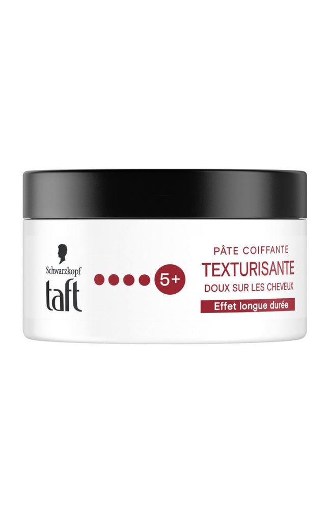 Pâte carbone texturisant - Cheveux - 100 ml