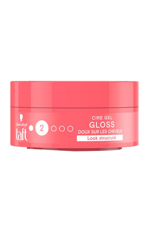 Cire coiffante effet soie - Taft - 75 ml