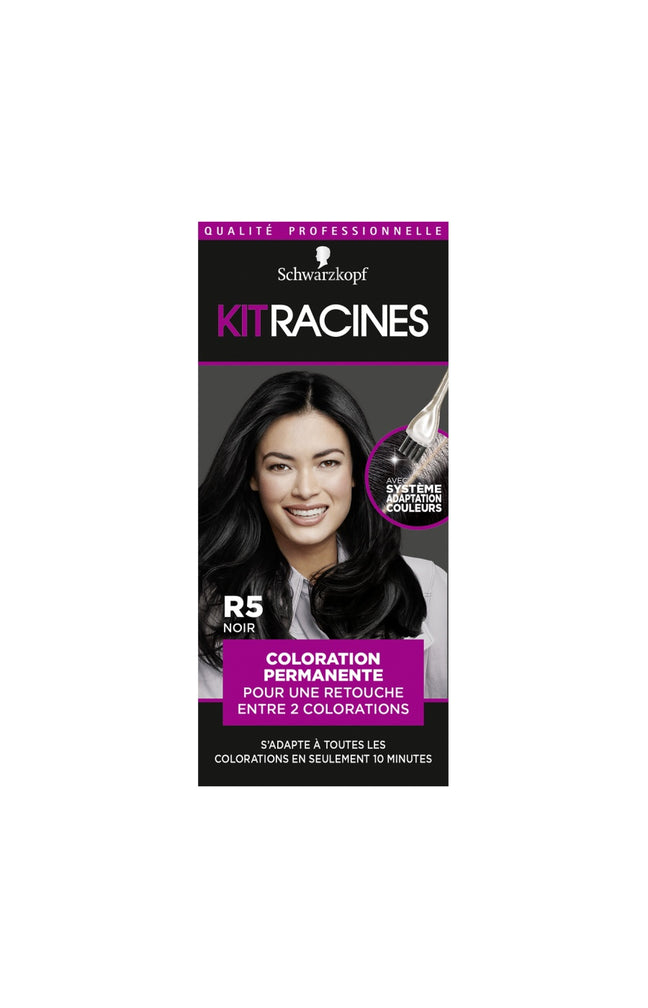 Kit coloration permanente - Racines