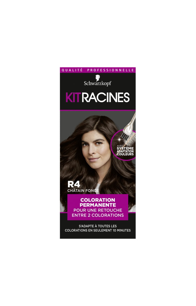Kit coloration permanente - Racines