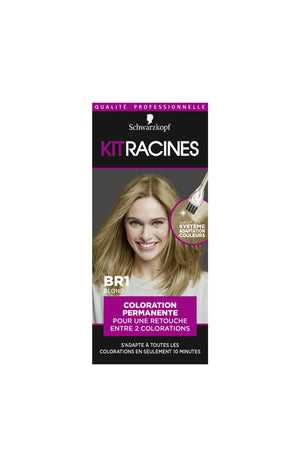 Kit coloration permanente - Racines