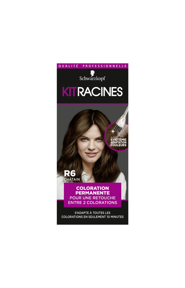 Kit coloration permanente - Racines