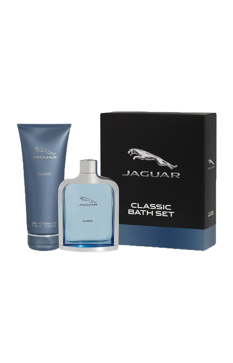 Coffret Classic Bleu Jaguar Eau de toilette  - Hespéridé - Homme - 2 produits