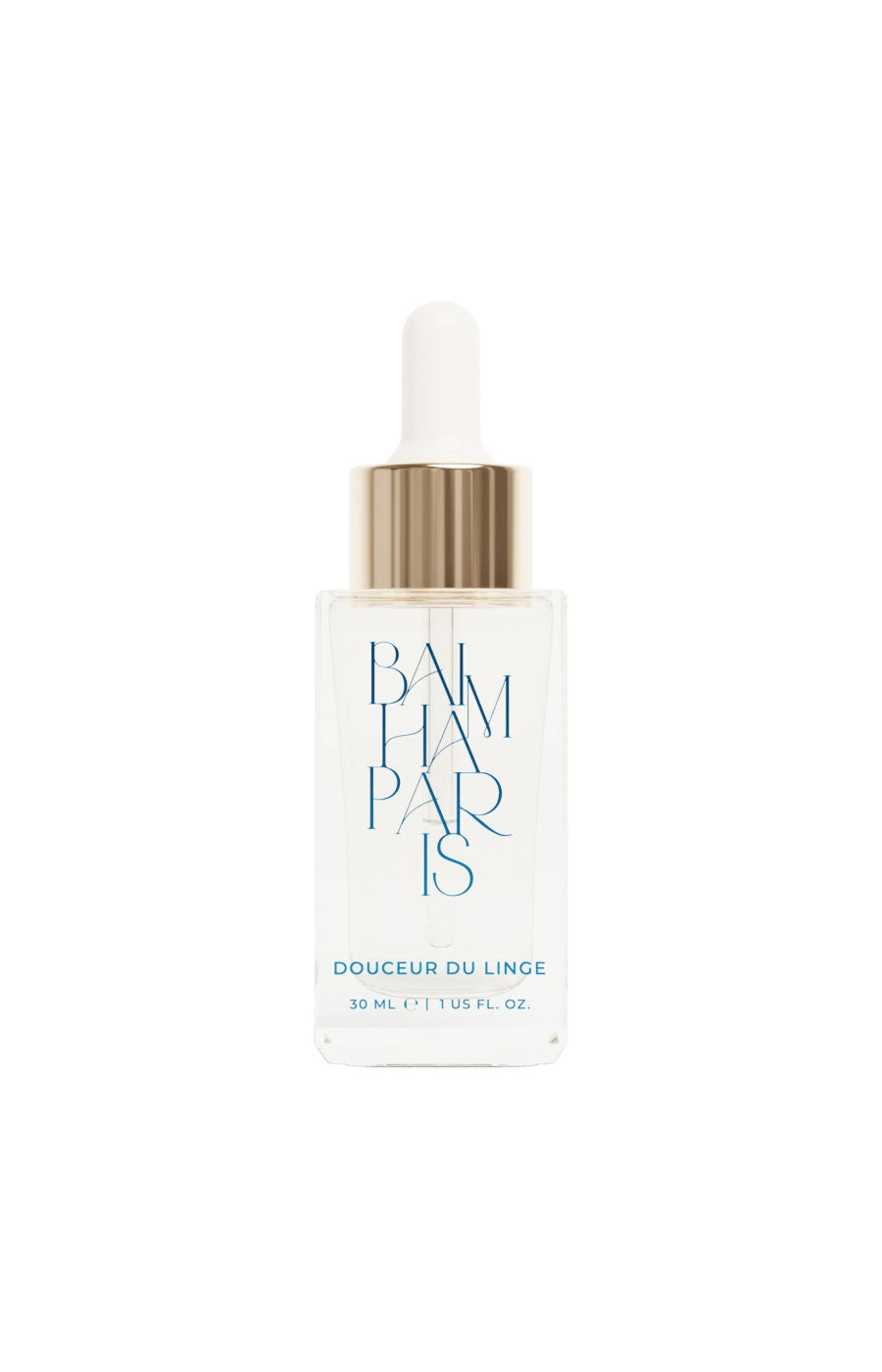 Huile de diffusion - Douceur du linge - Jasmin & iris - 30 ml