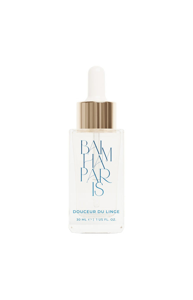 Huile de diffusion - Douceur du linge - Jasmin & iris - 30 ml