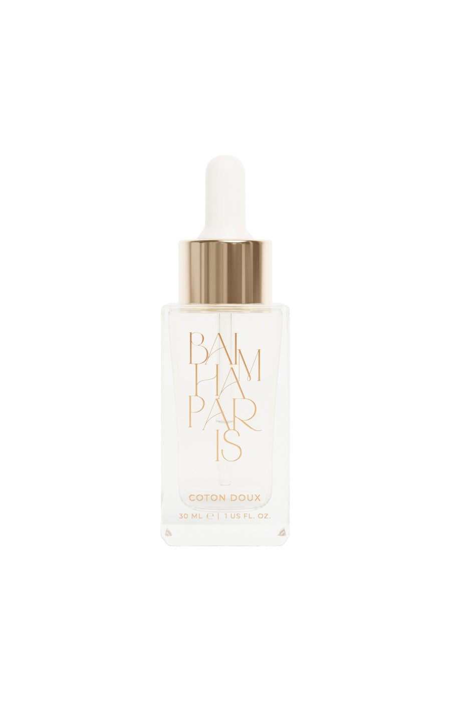 Huile de diffusion - Coton doux - Iris & musc blanc - 30 ml