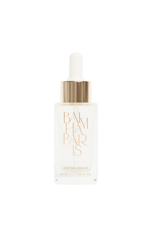 Huile de diffusion - Coton doux - Iris & musc blanc - 30 ml