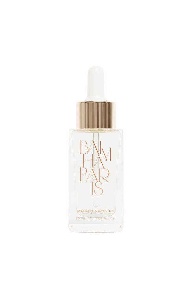 Huile de diffusion - Monoï vanillé - Fleur de tiaré & jasmin - 30 ml