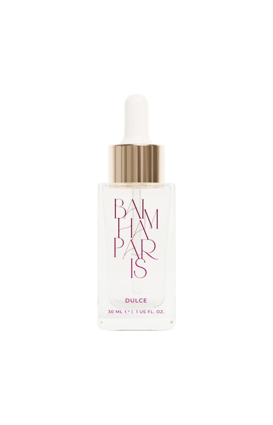 Huile de diffusion - Dulce - Fruits rouges & vanille - 30 ml