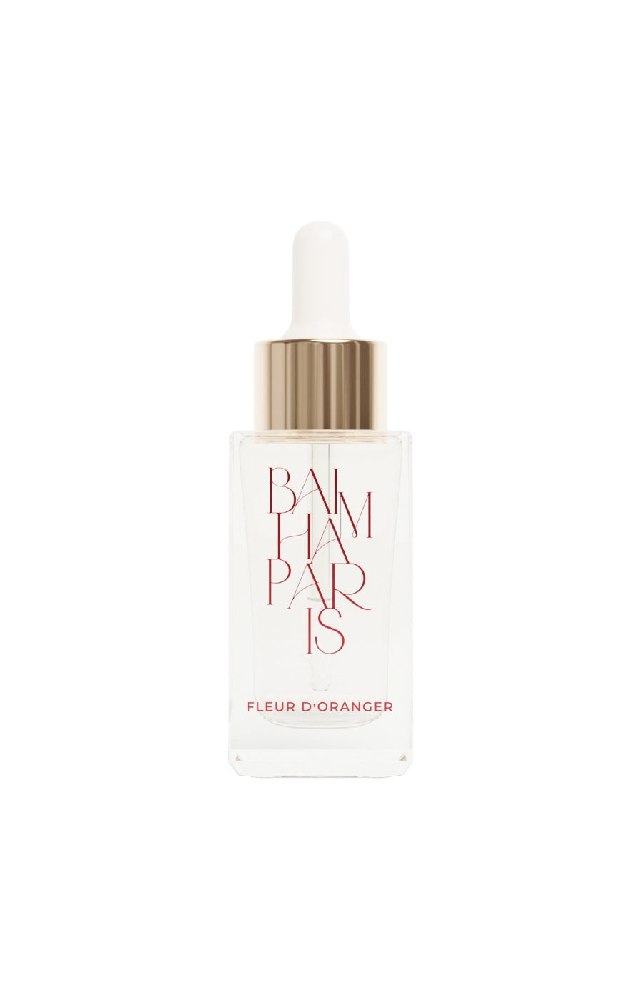 Huile de diffusion - Fleur d'oranger - Bergamote & jasmin blanc - 30 ml