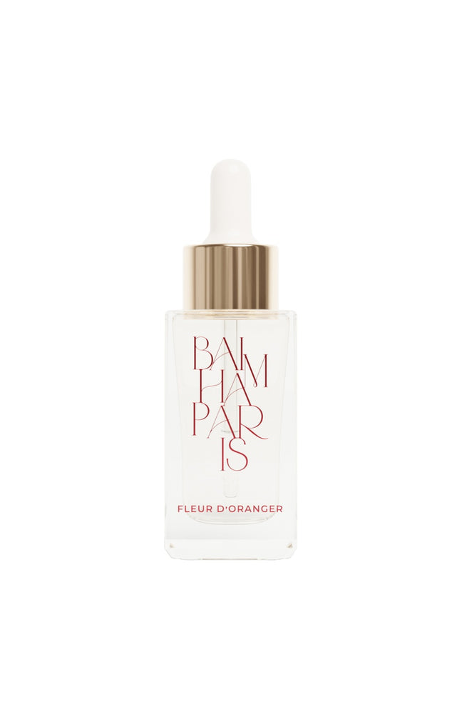 Huile de diffusion - Fleur d'oranger - Bergamote & jasmin blanc - 30 ml