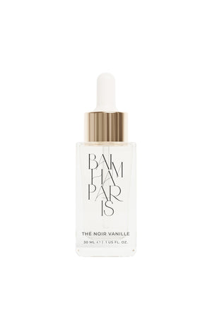 Huile de diffusion - Thé noir vanillé - Gingembre & cannelle - 30 ml